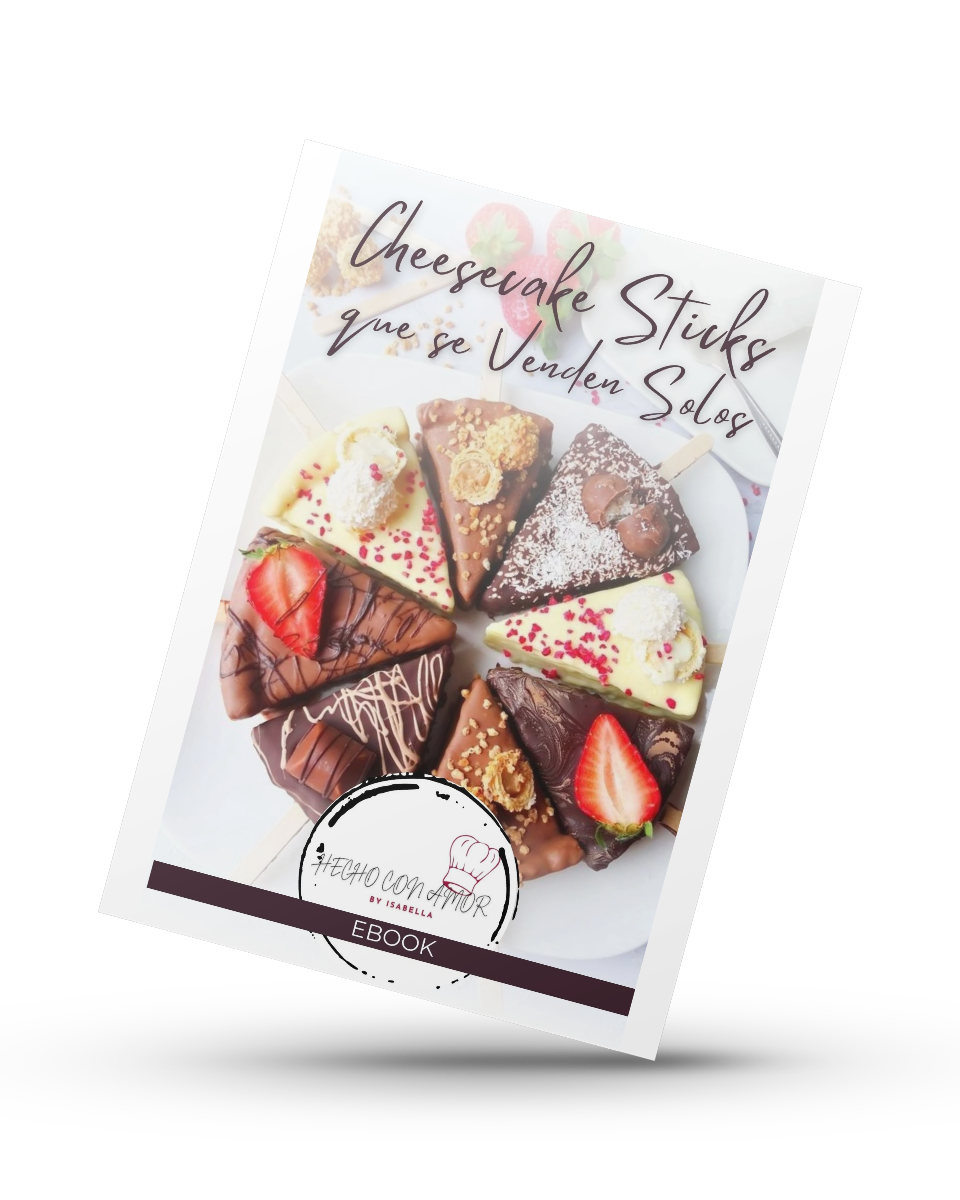 Combo Emprendimiento Dulce | Repostería que Vende