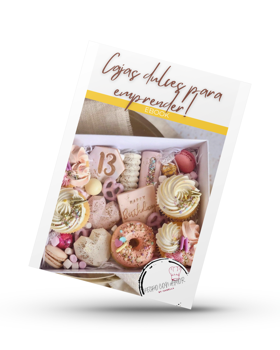 Combo Emprendimiento Dulce | Repostería que Vende