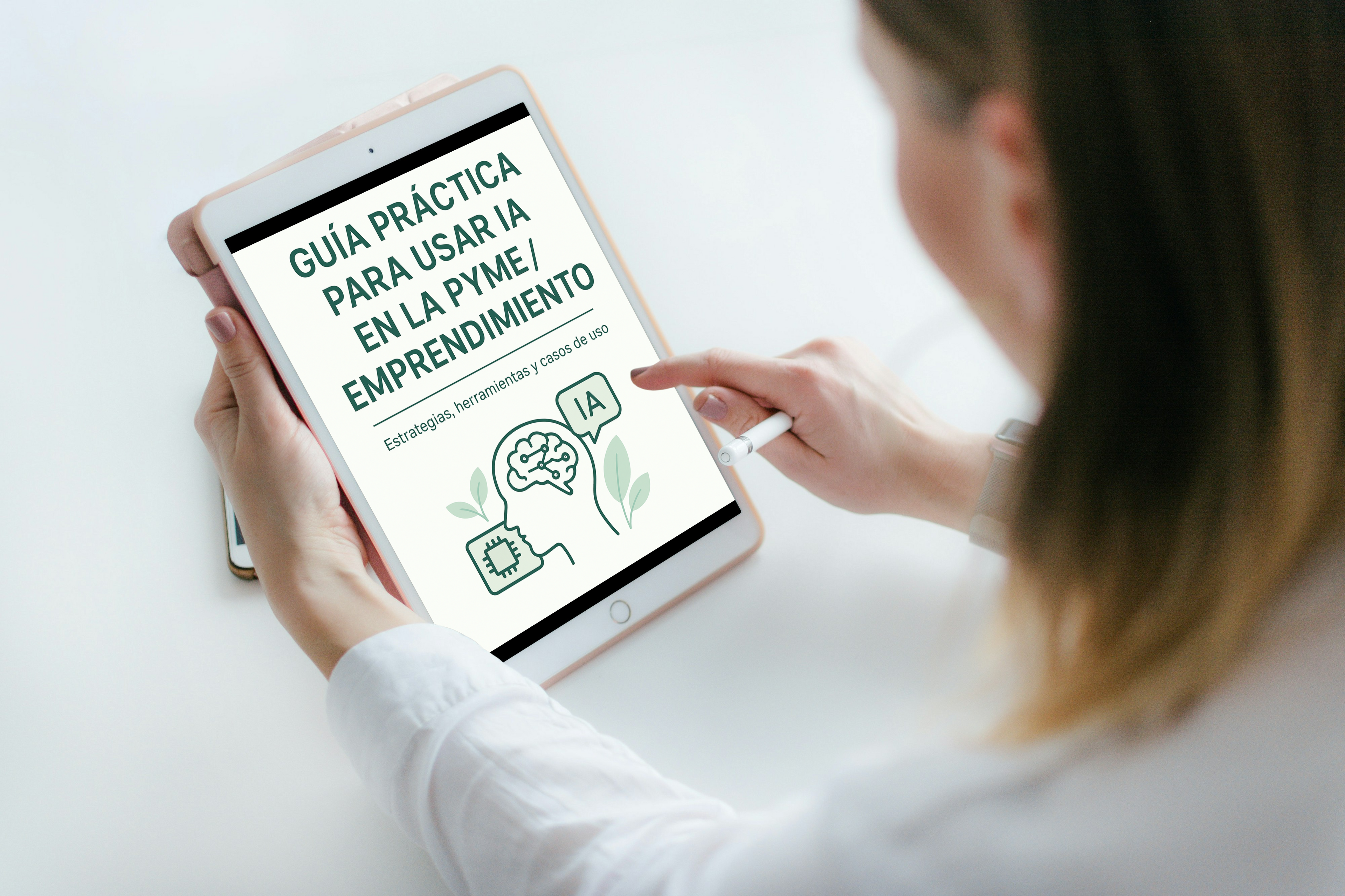 Usá Inteligencia Artificial para vender más y ahorrar tiempo en tu negocio